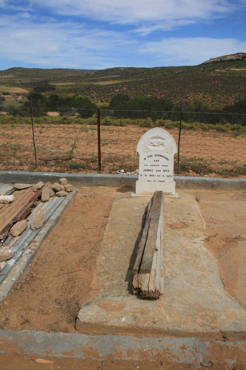 WYK James, van 1894-1923 _2