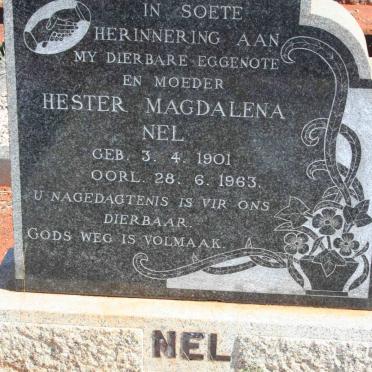 NEL Hester Magdalena 1901-1963