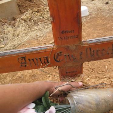 ENGELBRECHT Anna 1943-200?