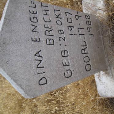 ENGELBRECHT Dina 1907-1988