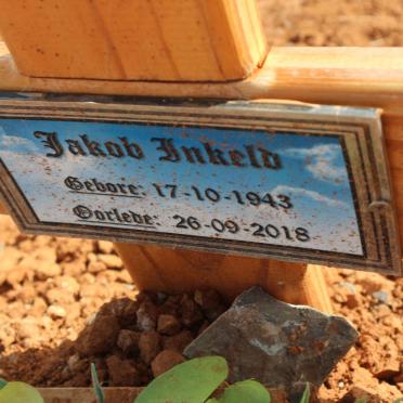 INKELD Jakob 1943-2018