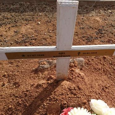 KOOPMAN Giel 1948-2018