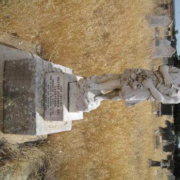 LAUBSCHER Hester Johanna Nel -1934