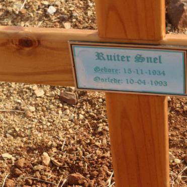 SNEL Ruiter 1934-1993