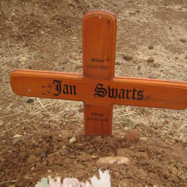SWARTS Jan 1932-2008