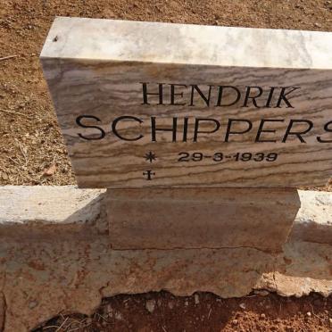 SCHIPPERS Hendrik 1939- &amp; Maria 1942-2001