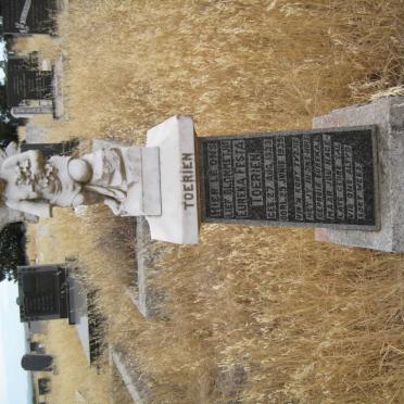 TOERIEN Eureka Festa 1933-1939