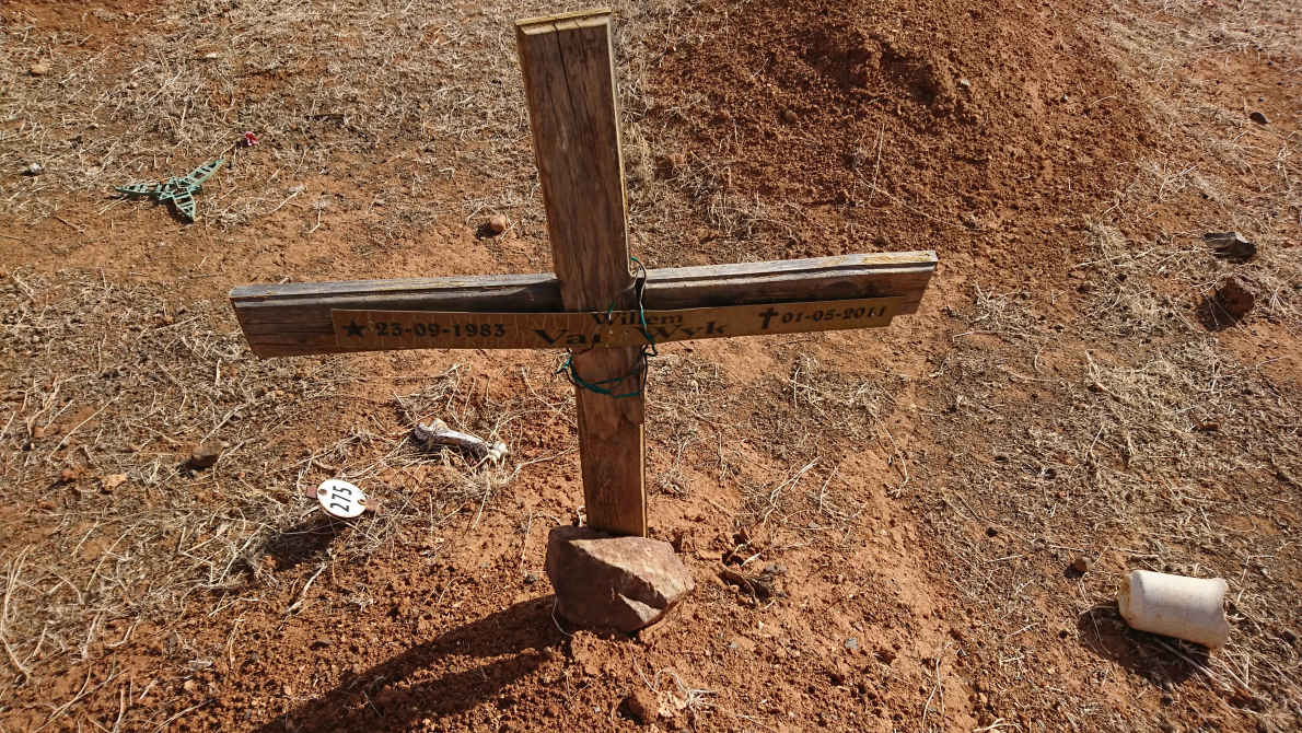 WYK Willem, van 1983-2011