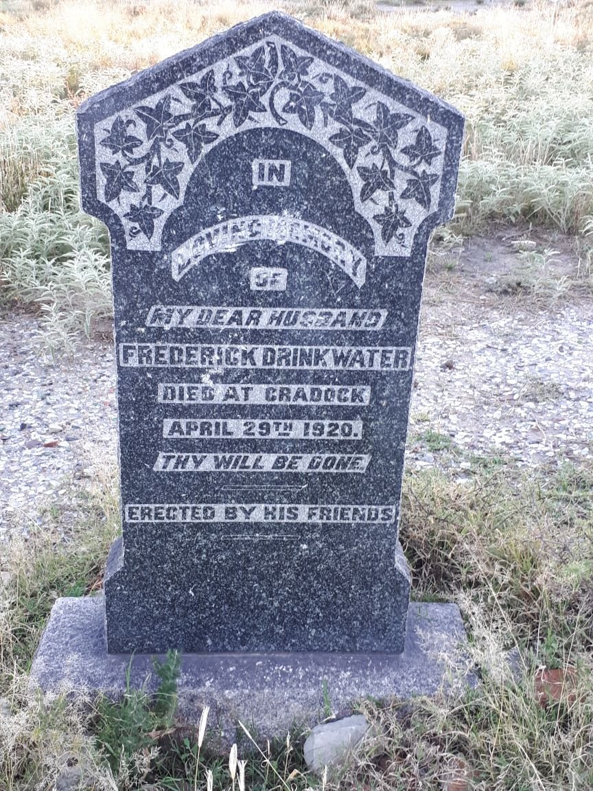 DRINKWATER Frederick -1920