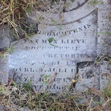 PRETORIUS Mara 191?-????