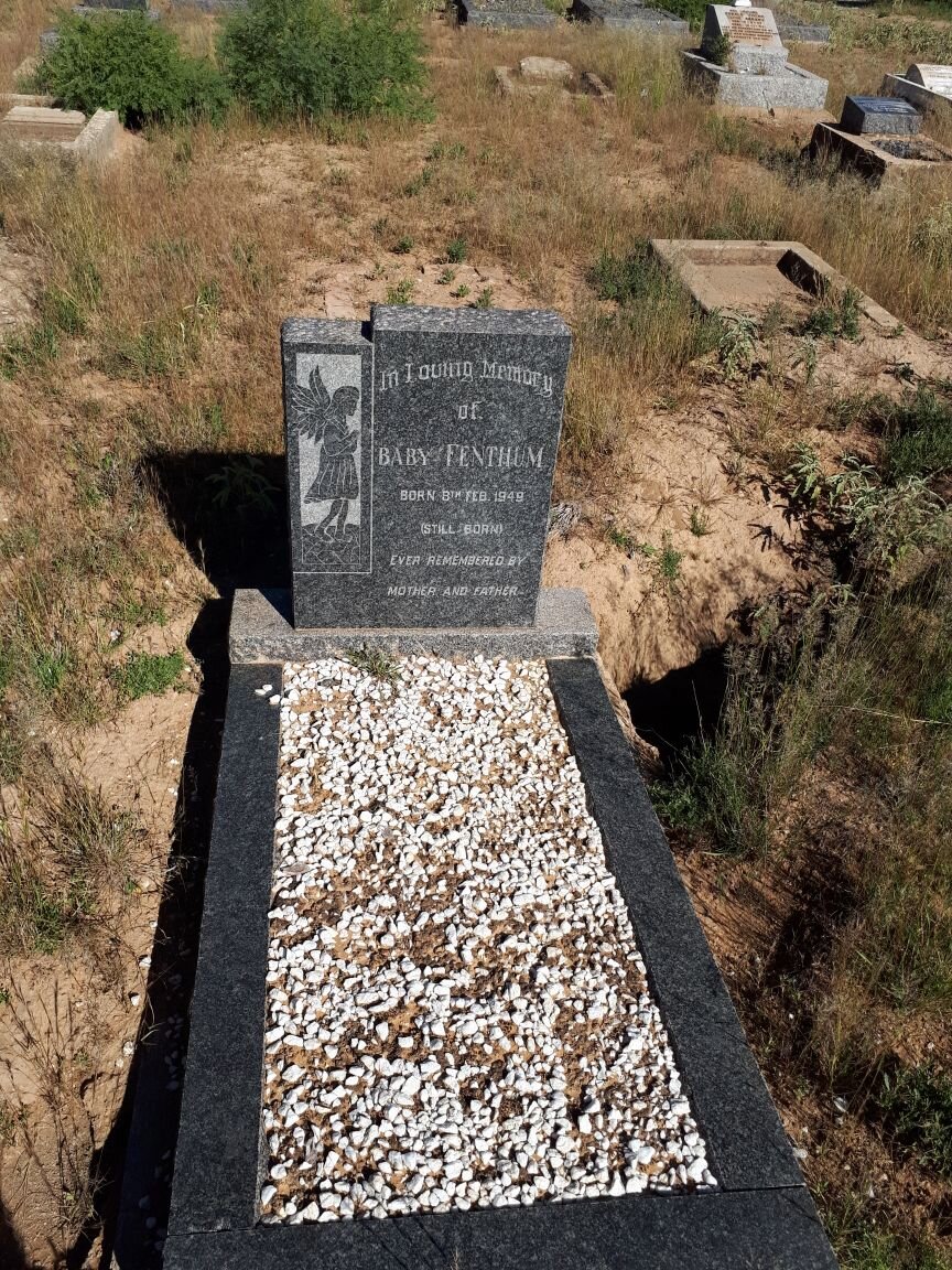 FENTHUM Baby 1949-1949