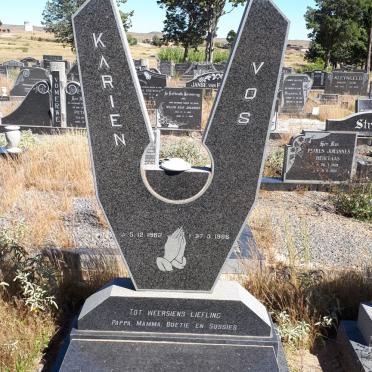 VOS Karien 1962-1986