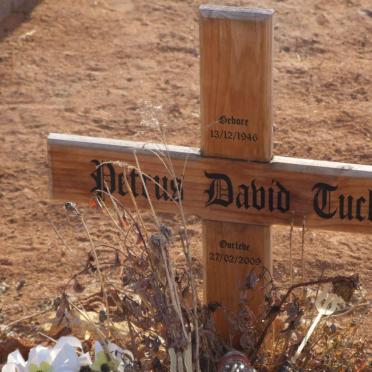 TUCK Petrus David 1946-2009