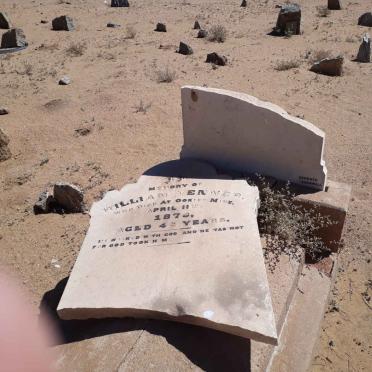 VENNER William -1873