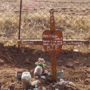 TWALA Ben Joseph 1936-2005