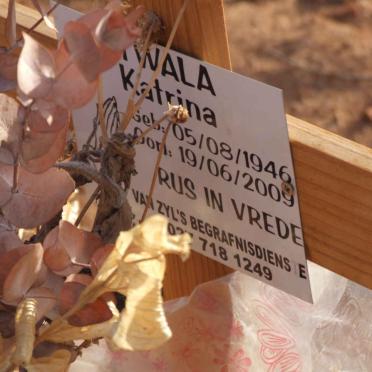 TWALA Katrina 1946-2009