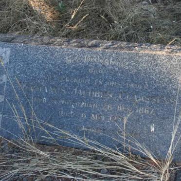 CLAASSENS Hermanus Jacobus 1867-195n