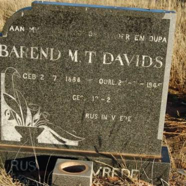 D - Vanne :: Surnames - D