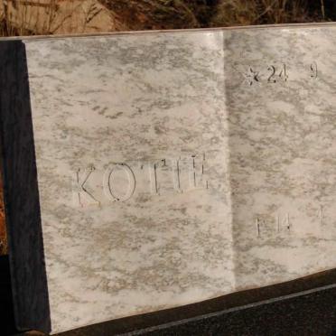 DUVENHAGE Jan 1911-2003 &amp; Kotie 1903-1986_3