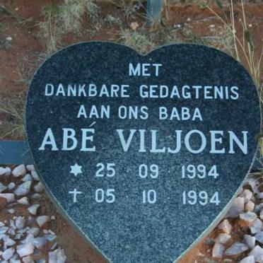 VILJOEN Abe 1994-1994