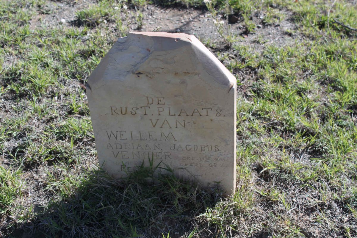 VENTER Wellem Adriaan Jacobus 