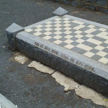 POTGIETER Jacobus Philippus 1866-1928