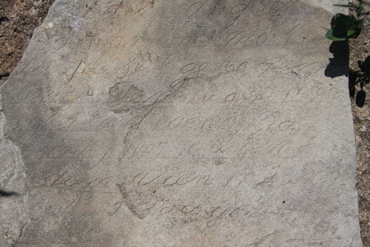 PLOOY Johanna Ma?, du 1890-1907