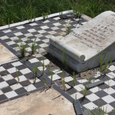 WALT Jeremia Jesaja, van der 1860-19?8 &amp; Maria Aletta DU PLESSIS 1864-1936