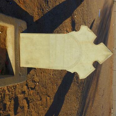 WIELLIGH Catharina Elizabeth, van nee BOOYSEN 1891-1921