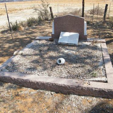 EMSLIE Robert Bradbury 1884-1962 &amp; Catherine Elizabeth KRITZINGER 1898-1973 