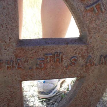 BOTHA W.P.  -1918  _5