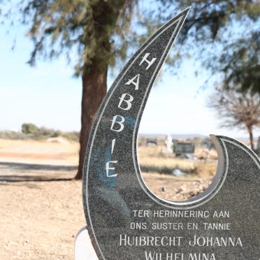 NOETH Huibrecht Johanna Wilhelmina 1917-1989