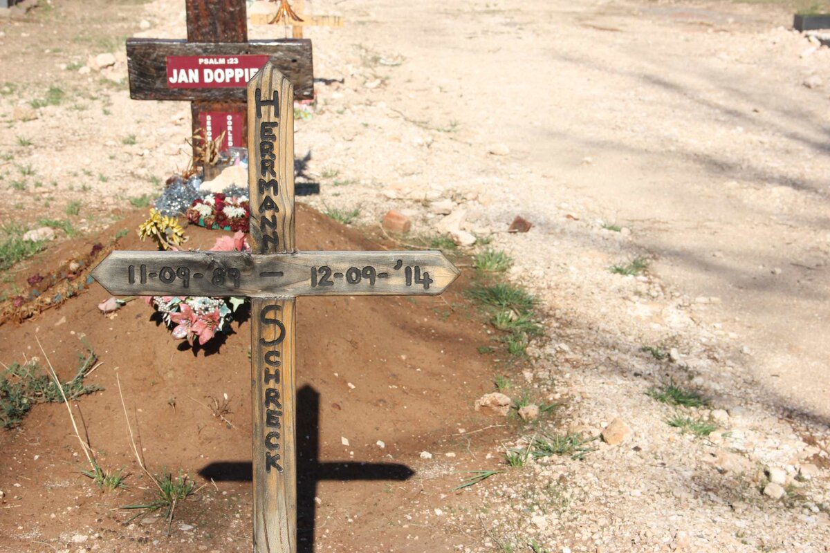 SCHRENCK Herrmann 1989-2014