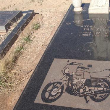 ZYL Andre Mans, van 1973-1997