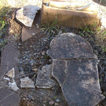 BURGER Anna Maria nee NOETH 1884-1924 