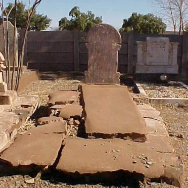 ROUX  Johannis Petrus 1897-1917