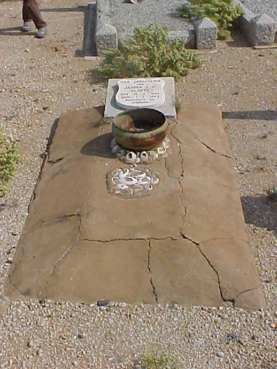 CLOETE Jasper J.H. 1882-1953