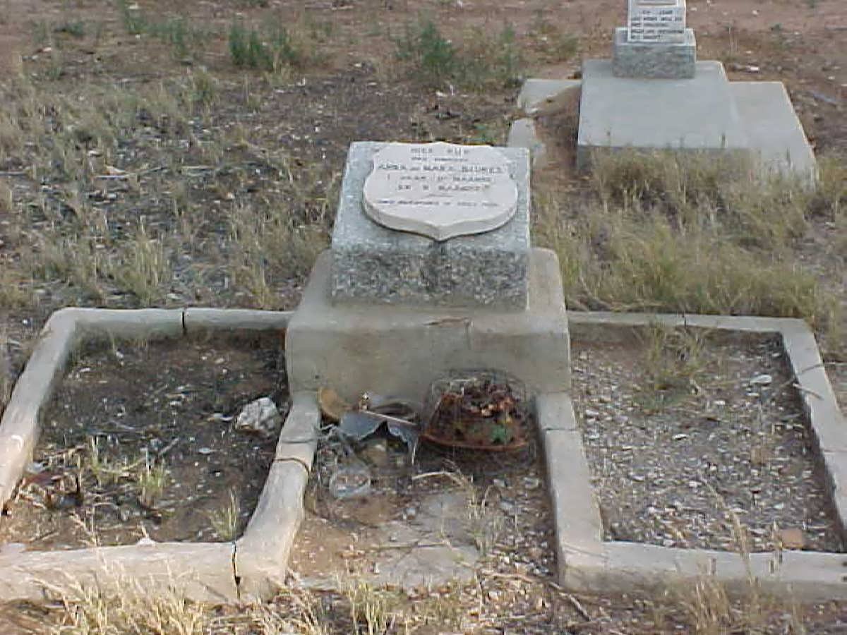 BEUKES Anna :: BEUKES Mara