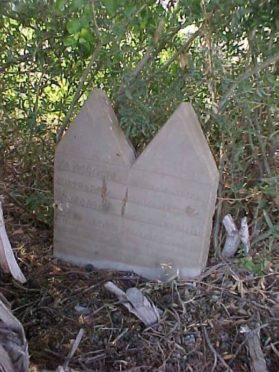 THERON Jakobus Petrus 1918-1934