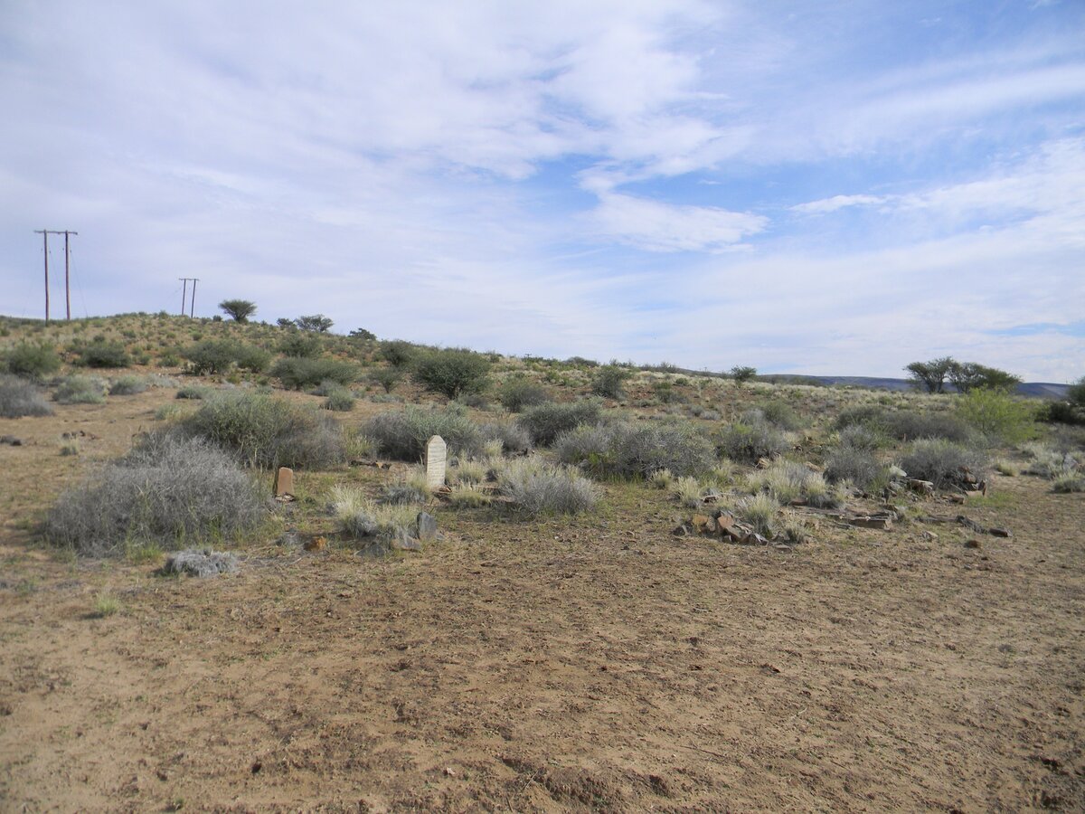 2. Overview on cemetery