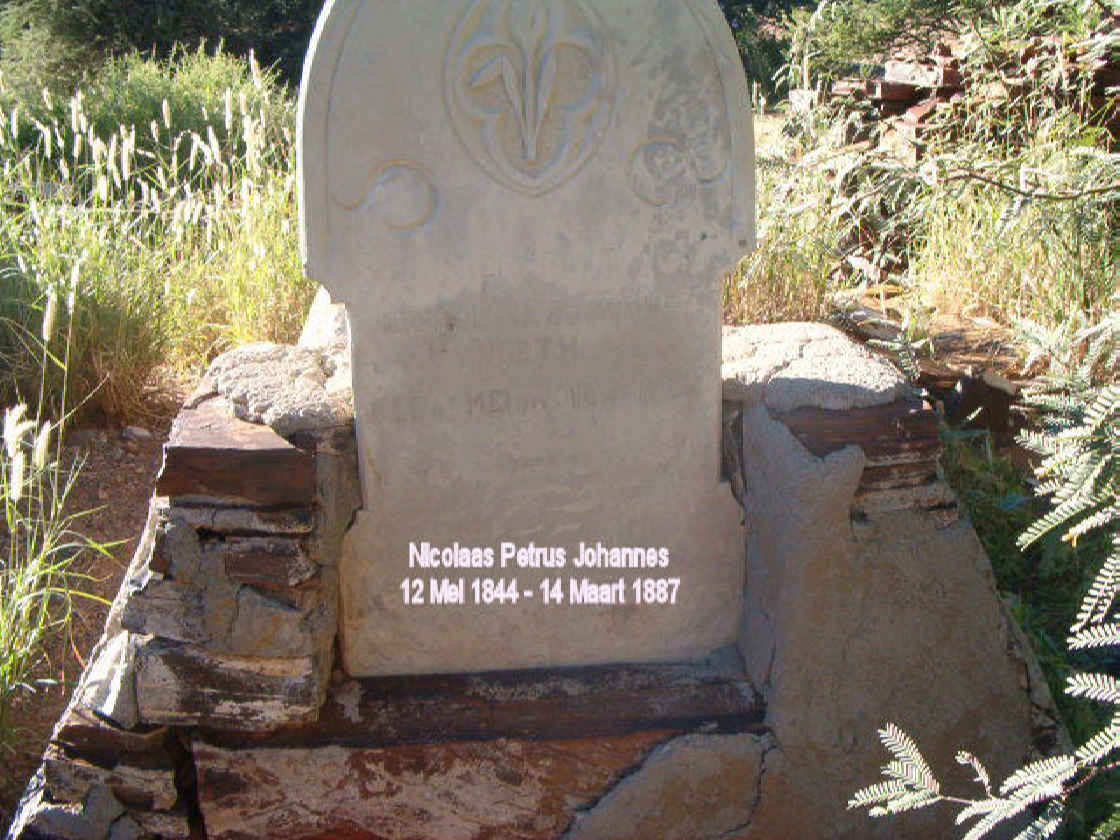 NOETH Nicolaas Petrus Johannes 1844-1887