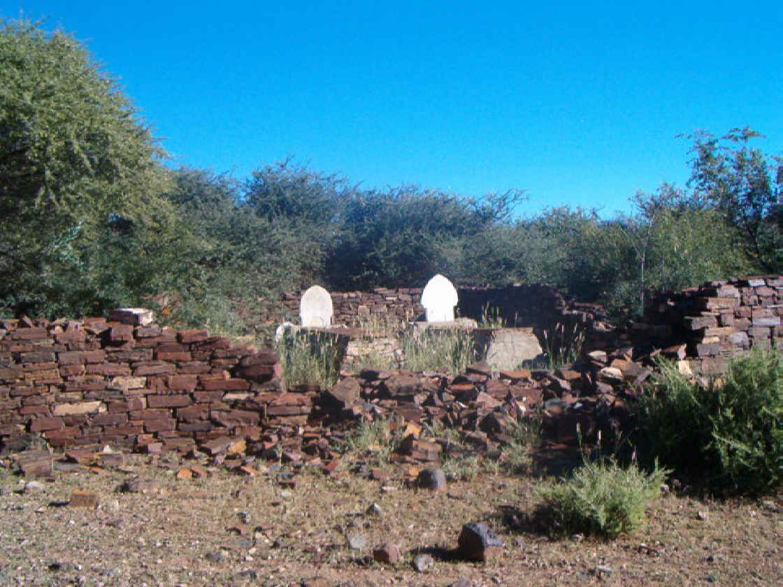 3. Oorsig Begraafplaas