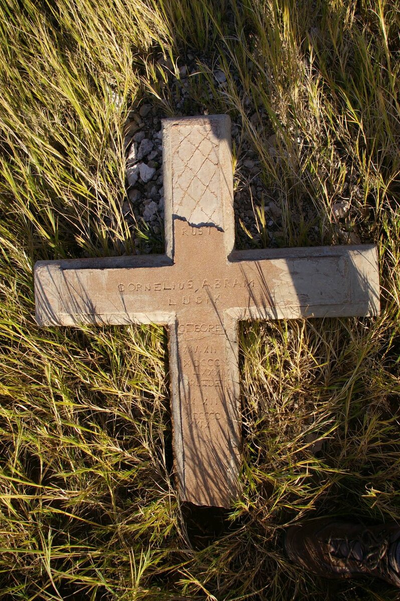 LUDIK Cornelius Abram