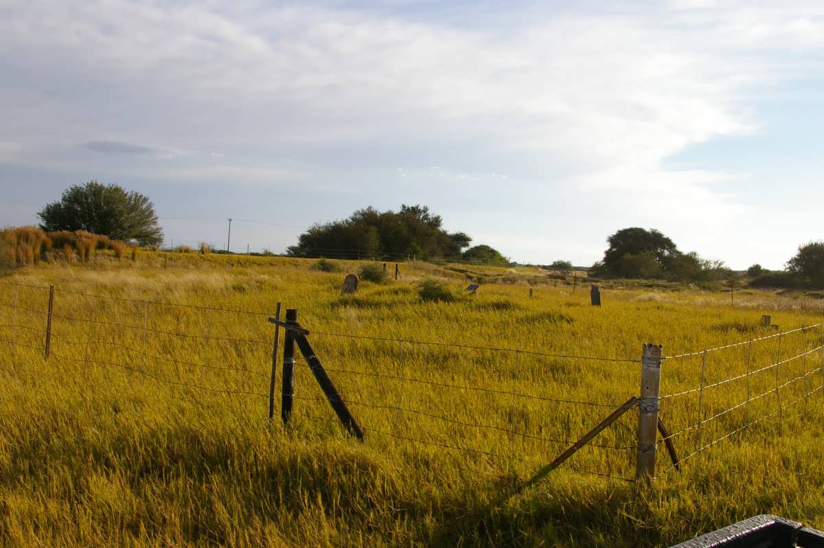 1. Stoffkraal Begraafplaas