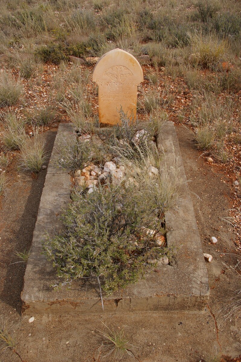 BARNARD P.K.J. 1931-1931