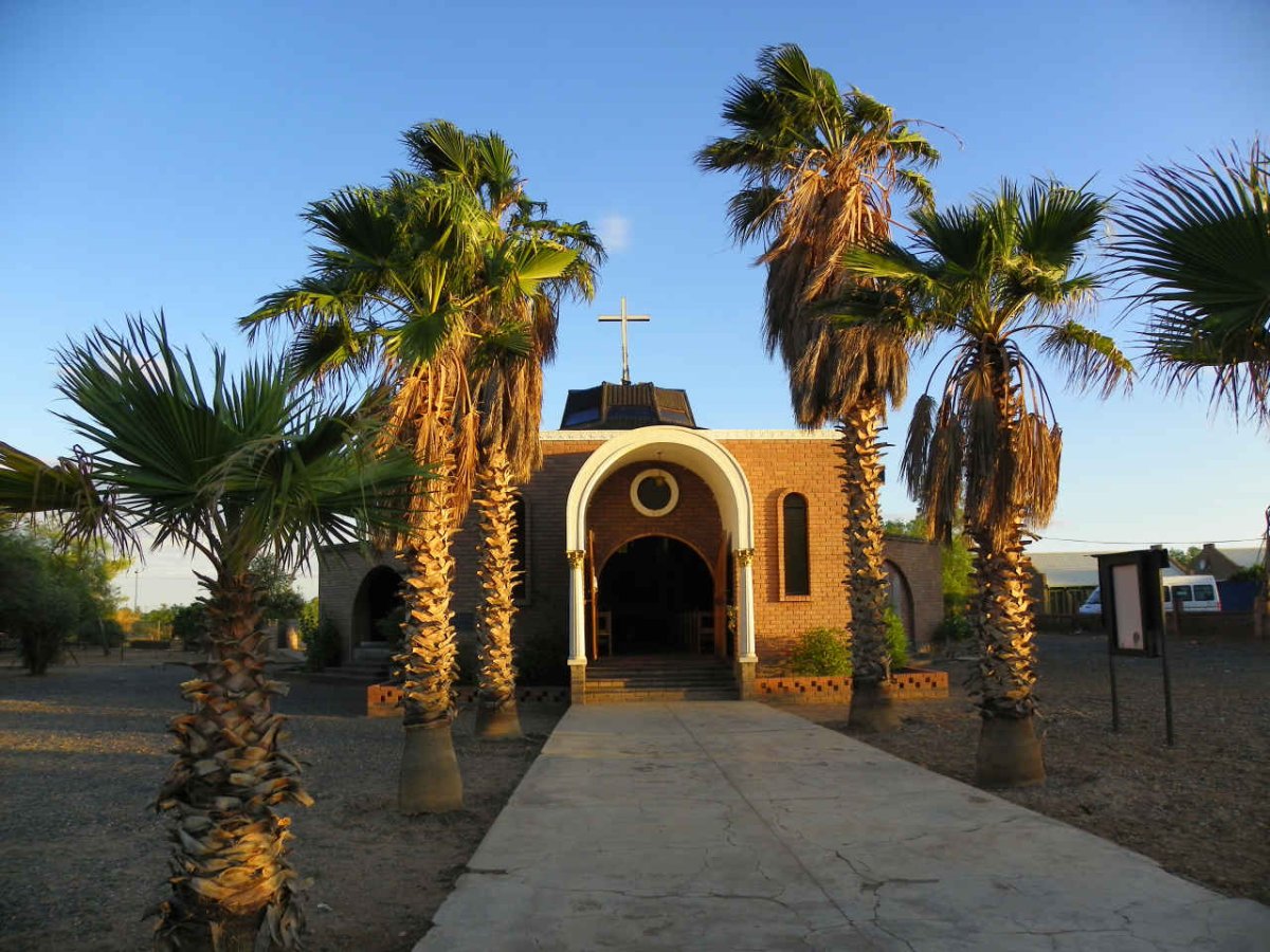 1. Overview / Oorsig Katolieke Kerk
