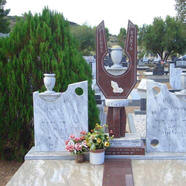 BRITZ Pierre 1959-1991 &amp; Karin DE VRIES 1962-