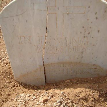 ESTERHUIZEN C. 1861-1924