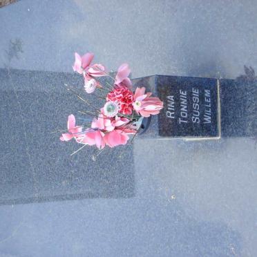 HEERDEN Adriana Josina, van 1931-2003