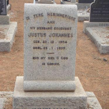 IMMELMAN Justus Johannes 1904-1955